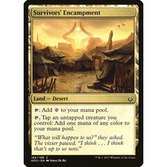 Survivors' Encampment