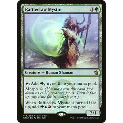 Rattleclaw Mystic