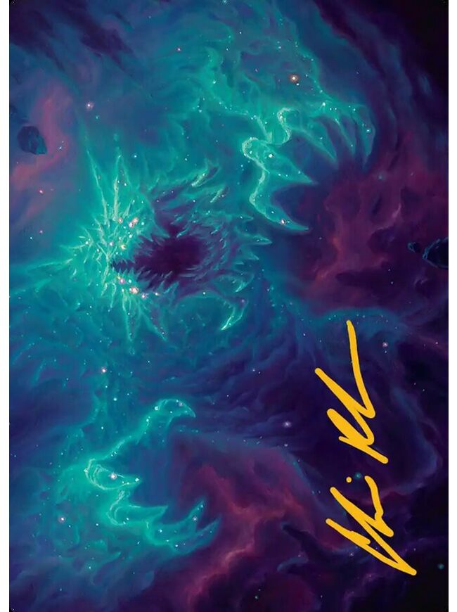 Cosmogoyf // Cosmogoyf (Art Series)