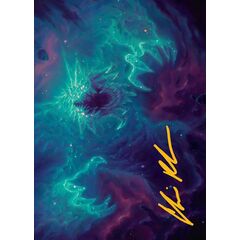 Cosmogoyf // Cosmogoyf (Art Series)