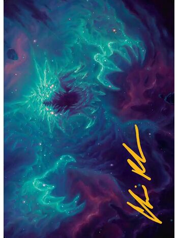 Cosmogoyf // Cosmogoyf (Art Series)