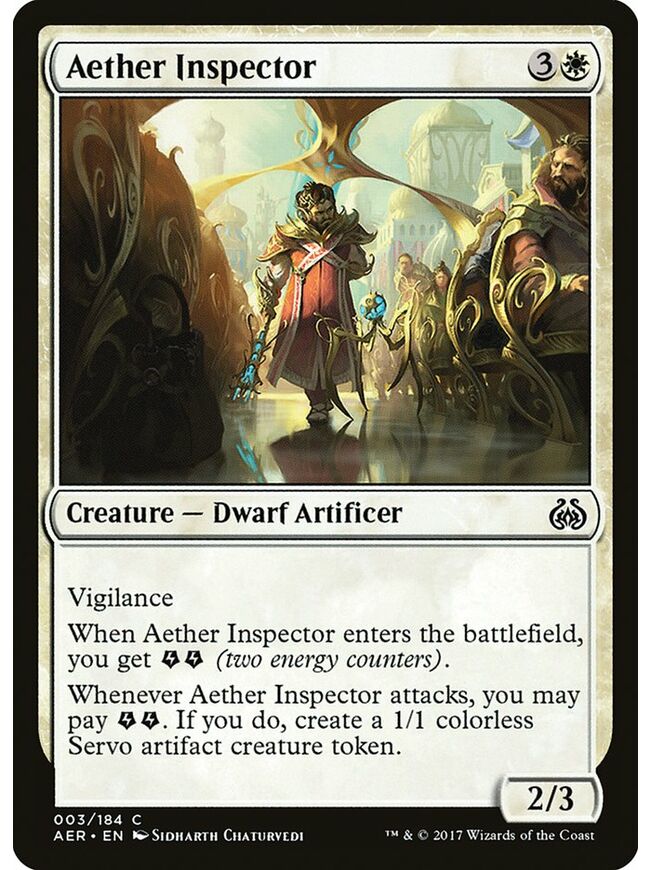 Aether Inspector
