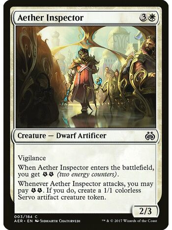 Aether Inspector