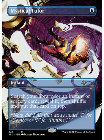 Mystical Tutor