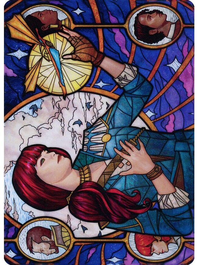 Jhoira, Ageless Innovator // Jhoira, Ageless Innovator (Art Series)