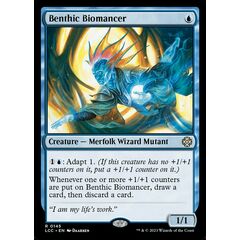 Benthic Biomancer