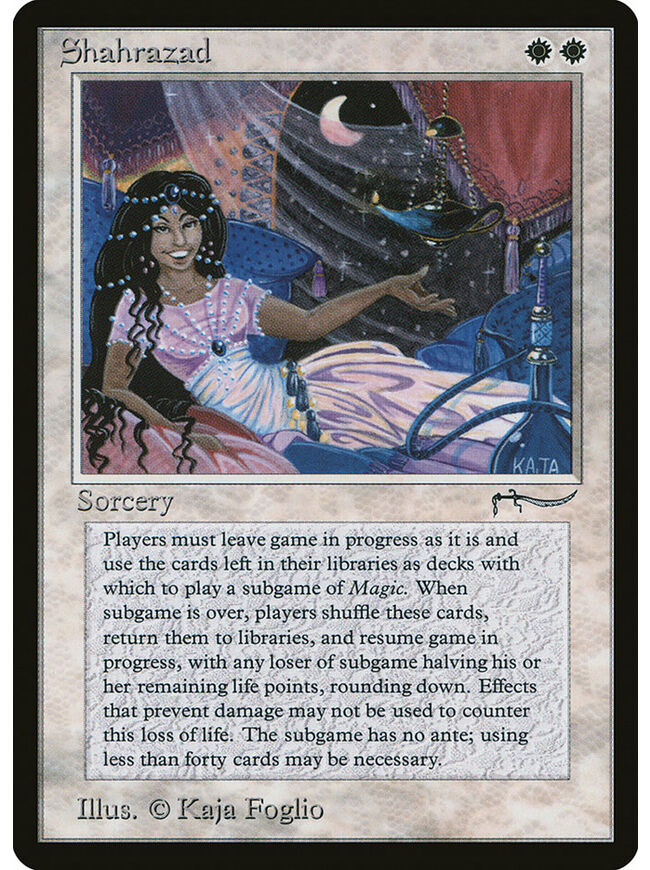 Shahrazad