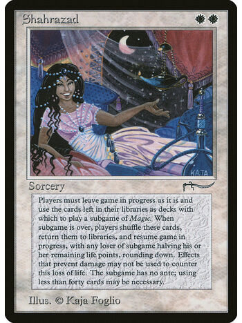 Shahrazad