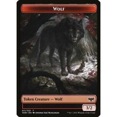 Wolf Token (3/2)
